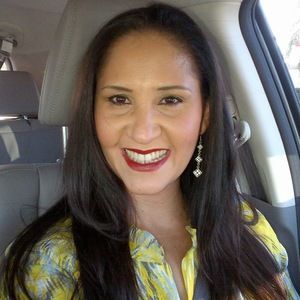 Meet your Posher, Maria fernanda